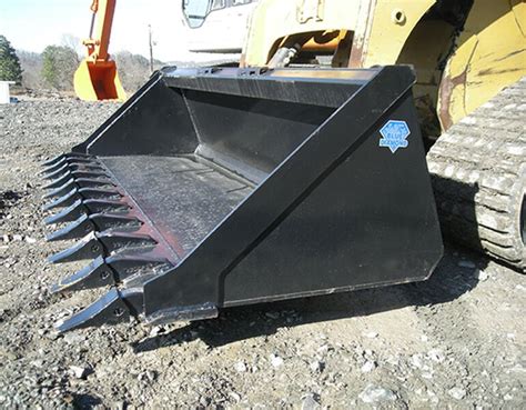 small skid steer bucket|severe duty skid steer bucket.